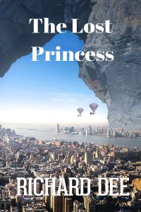 The Lost Princess is the tale of Layla Balcom